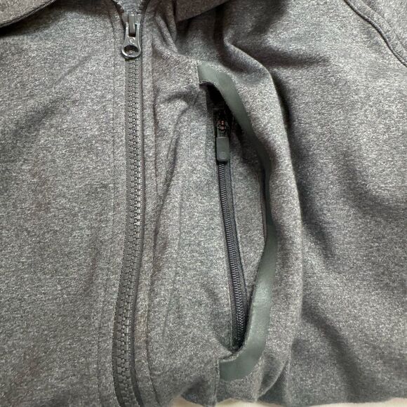 Lululemon zip up jacket hoodie - Picture 7 of 7